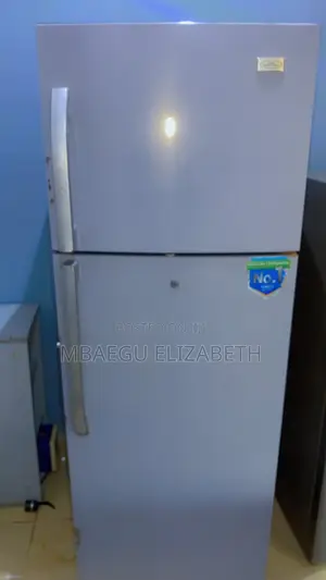 Haier Thermocool Double Door Fridge