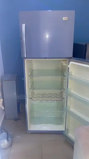 Haier Thermocool Double Door Fridge