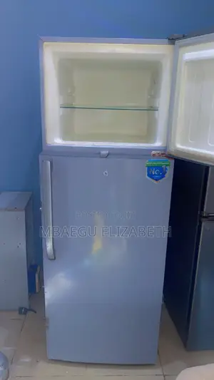 Haier Thermocool Double Door Fridge