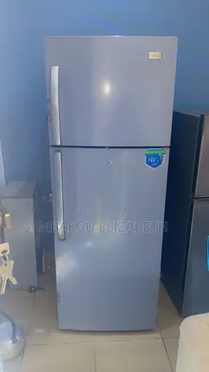 Haier Thermocool Double Door Fridge