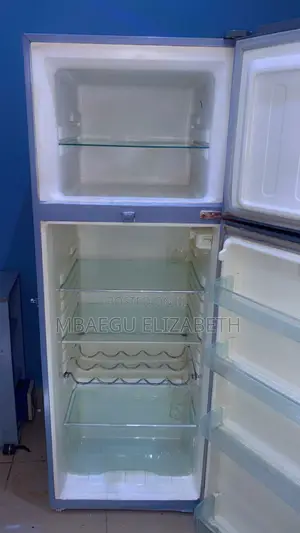 Haier Thermocool Double Door Fridge
