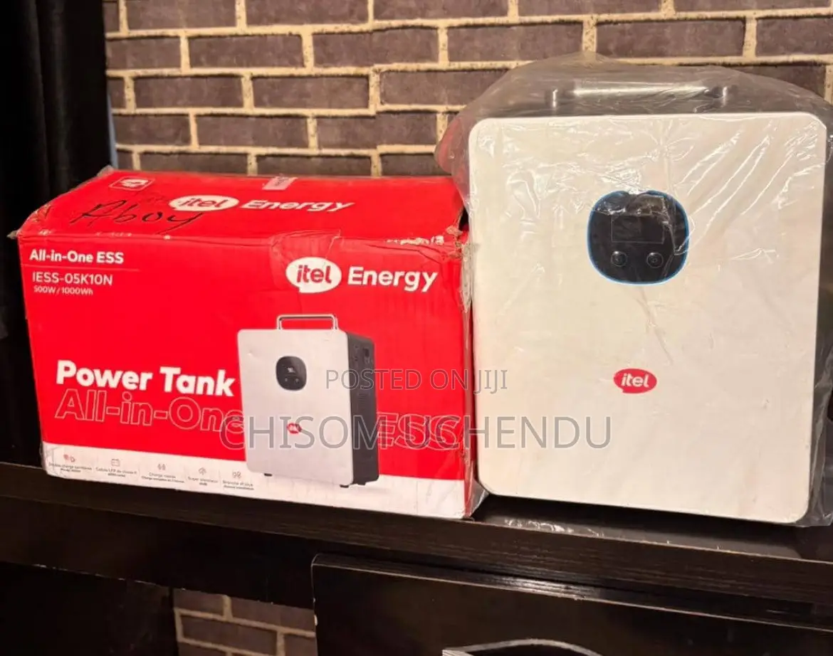 Itel Power Tank