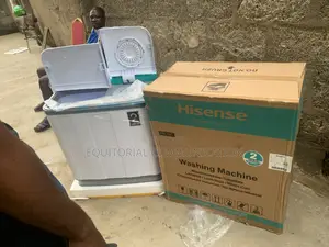Hisense WSQB753 7.5KG Laundry Equipment