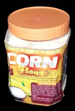 Corn Flour (Dry Pap),thickner