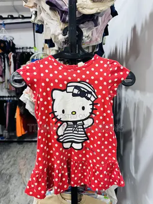 Thrift Baby Girl Gown