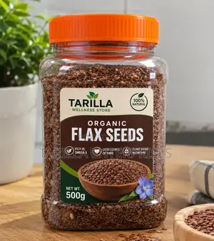 Organic Flaxseed Seed -500g