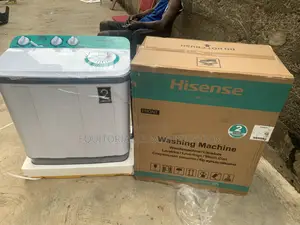 Hisense 7.5KG Wash Day Essential