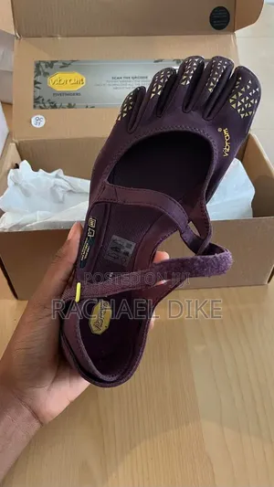 Vibram Five Fingers Ballerina