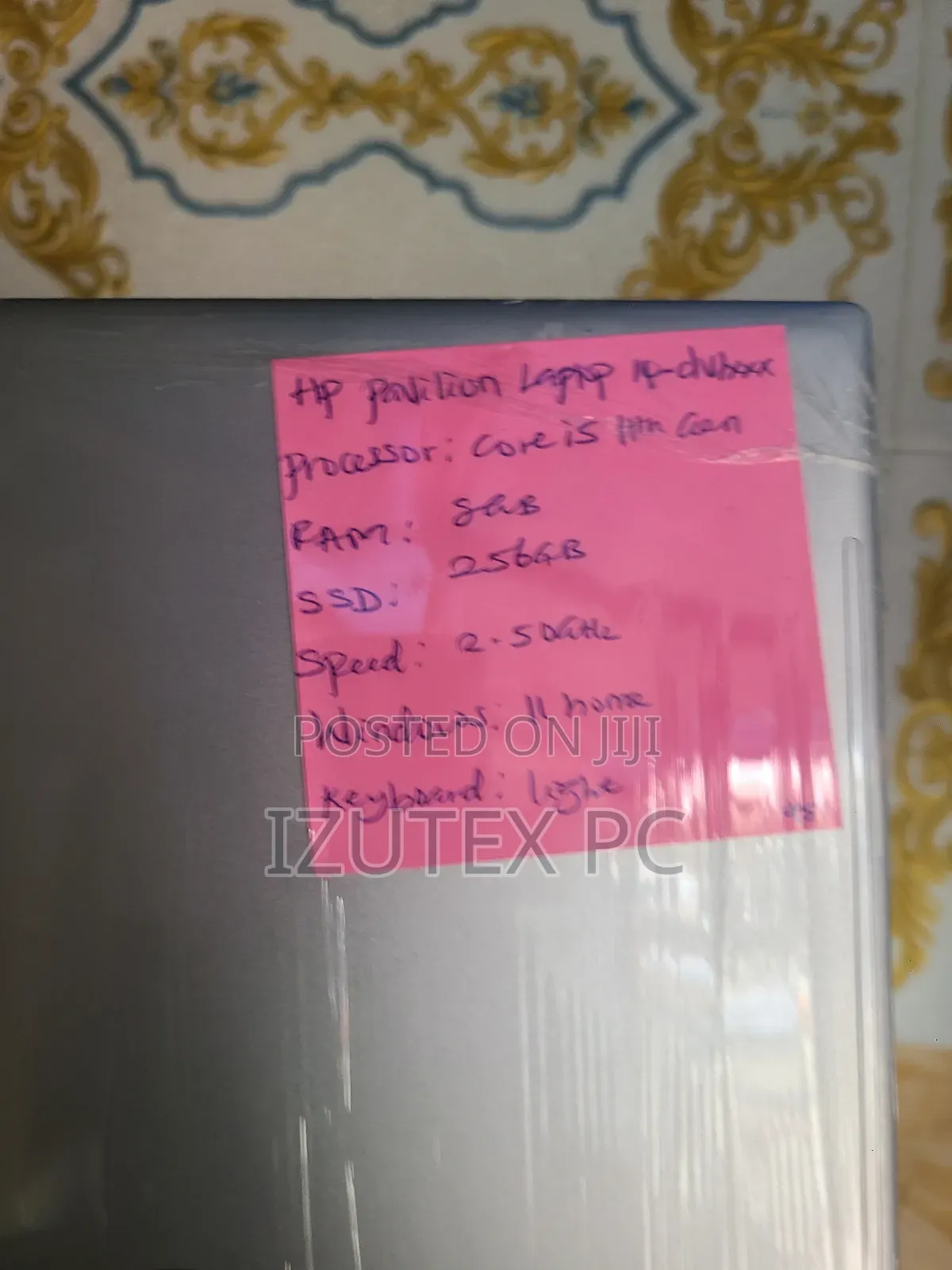 Laptop HP Pavilion 14 8GB Intel Core i5 SSD 256GB
