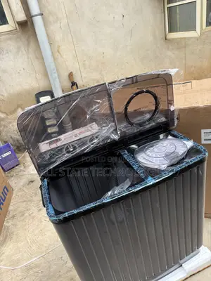 LG P800R3AGNC 9KG Family Laundry Washer