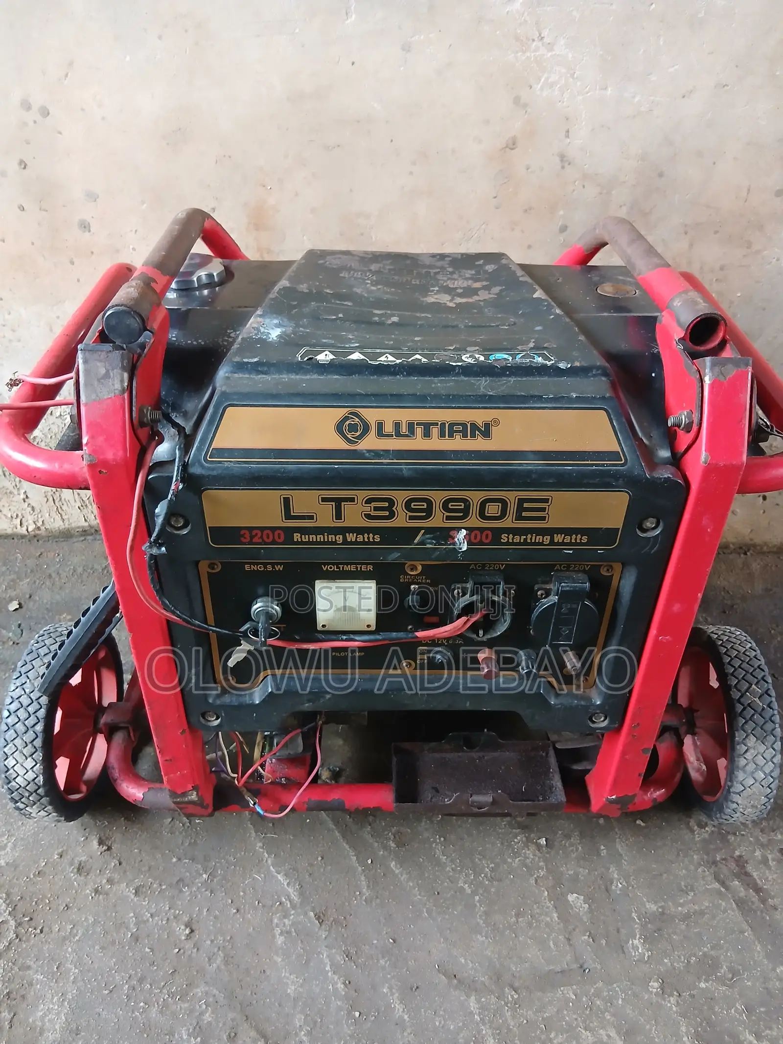 Lutian Generator