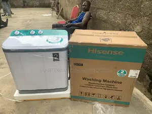 7.5KG Hisense Laundry Cleaning Machine