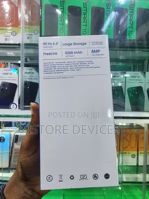 Tecno Spark 50 128 GB Blue