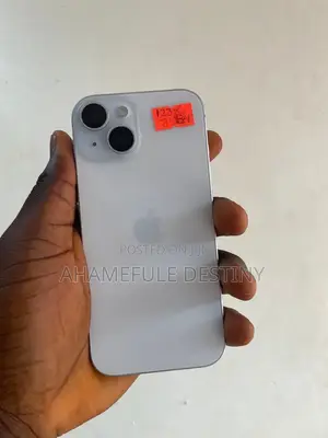 Apple iPhone 15 128 GB White