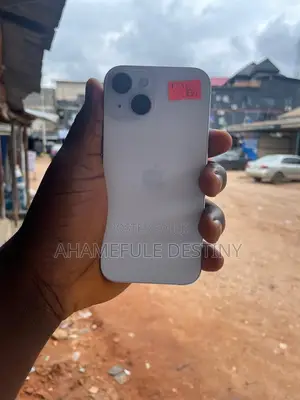 Apple iPhone 15 128 GB White
