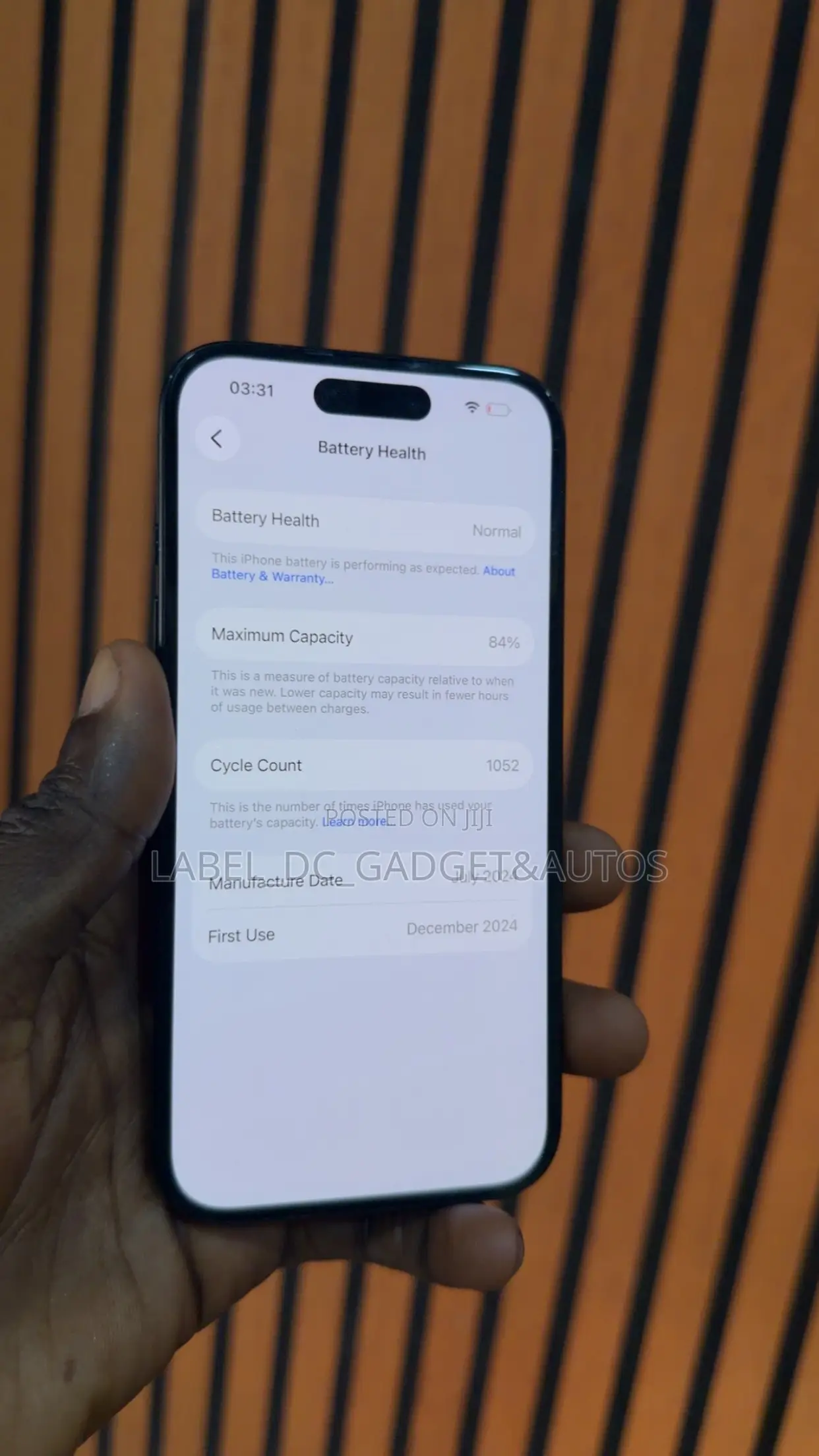 Apple iPhone 16 128 GB Black