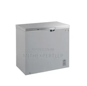Netus 210 Litres Chest Freezer (NX-265G}