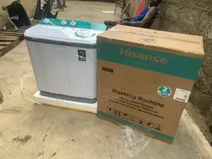 Hisense 7.5KG Home Laundry Companion