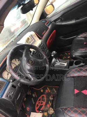 Toyota Corolla 2006 Gray