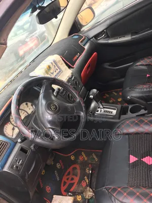 Toyota Corolla 2006 Gray