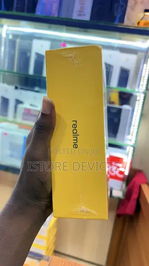 New Realme V20 128 GB Black