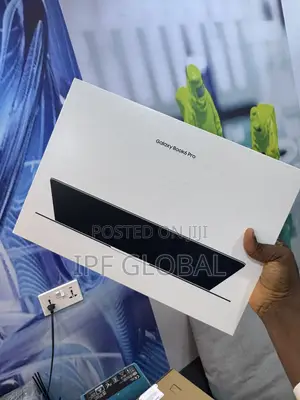 New Laptop Samsung Galaxy Book6 Pro 16GB Intel Core Ultra 7 SSD 1T