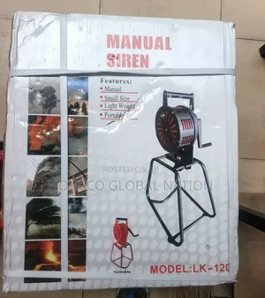 Manual Alarm Singer