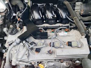 Toyota Highlander 2012 Silver