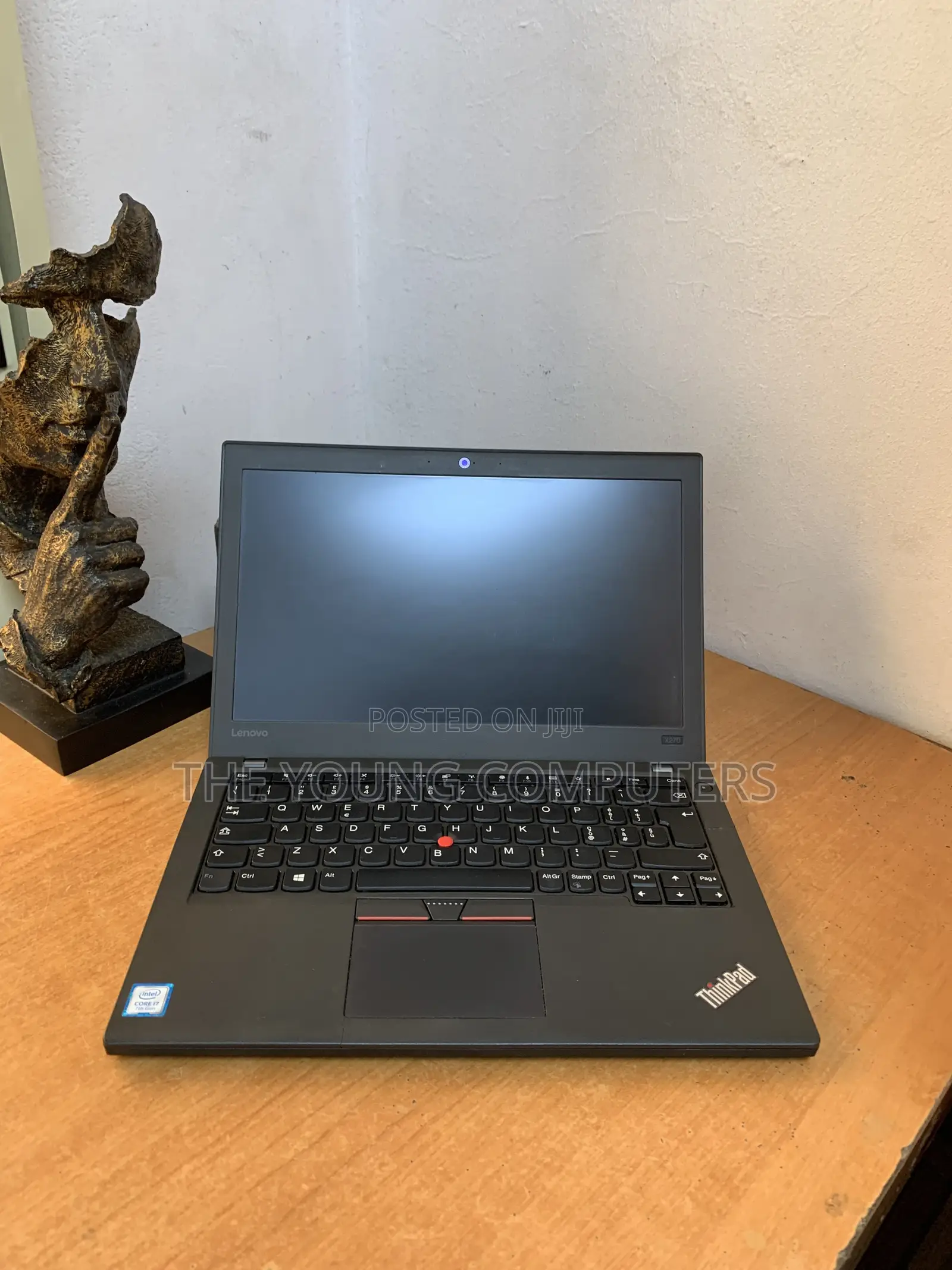 Laptop Lenovo ThinkPad X270 8GB Intel Core i7 SSD 256GB