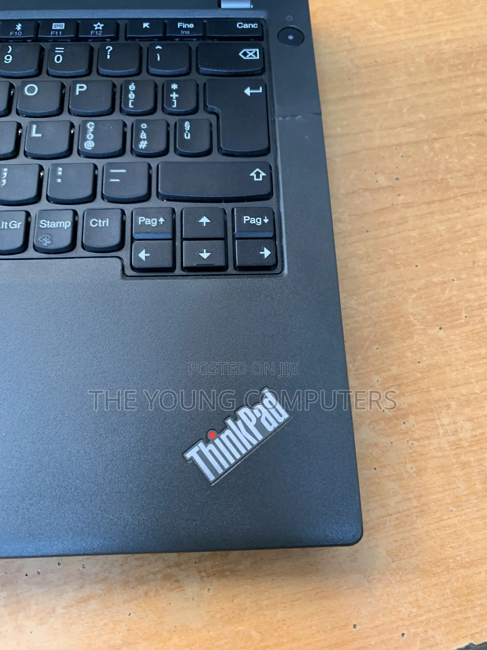 Laptop Lenovo ThinkPad X270 8GB Intel Core i7 SSD 256GB
