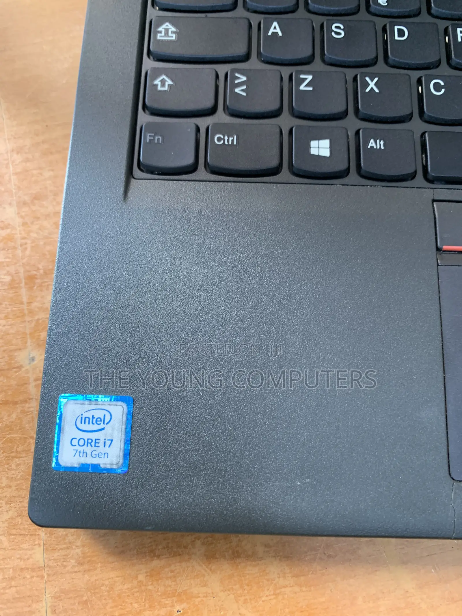 Laptop Lenovo ThinkPad X270 8GB Intel Core i7 SSD 256GB