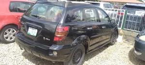Pontiac Vibe 2005 Black