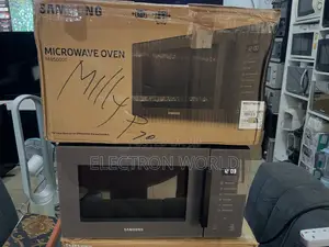 Smart Microwave Oven