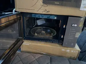 Smart Microwave Oven