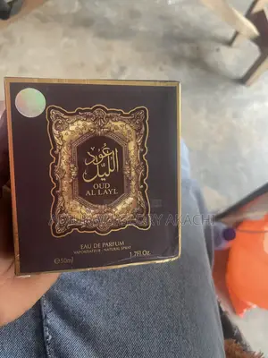Original Oud Al Layl Eau De Perfume 50ml