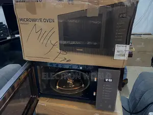 Smart Microwave Oven