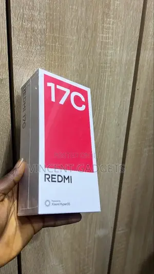 New Xiaomi Redmi 17C 128 GB