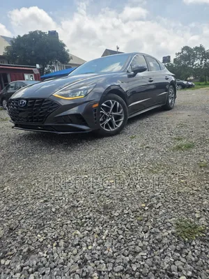 Hyundai Sonata 2021 Gray