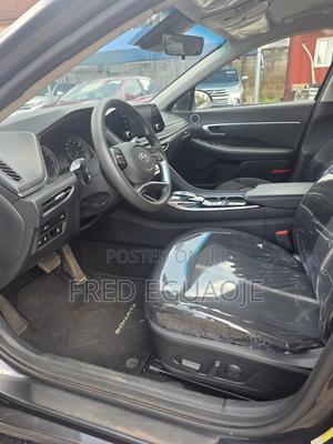 Hyundai Sonata 2021 Gray