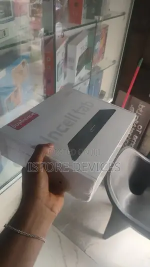 New Tablet 1 TB Gray