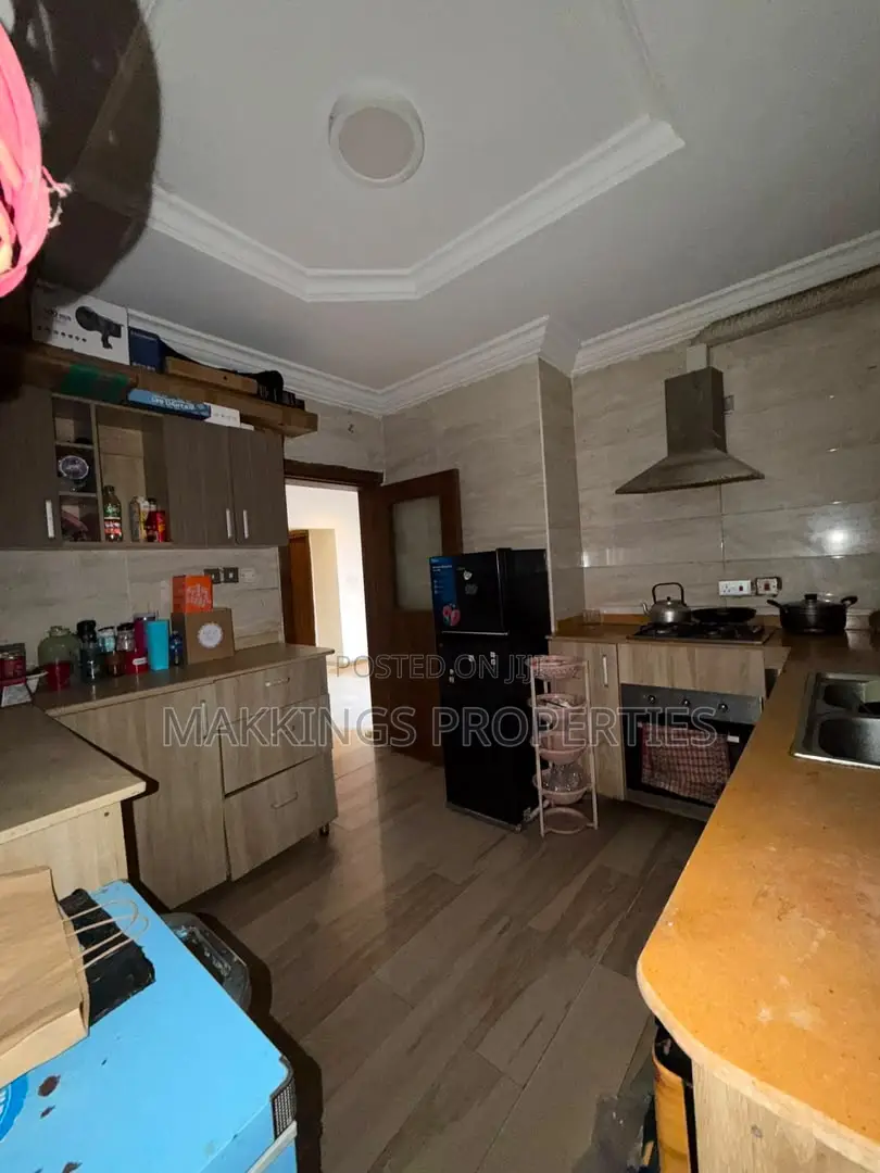 Furnished Mini Flat in Ikate for rent