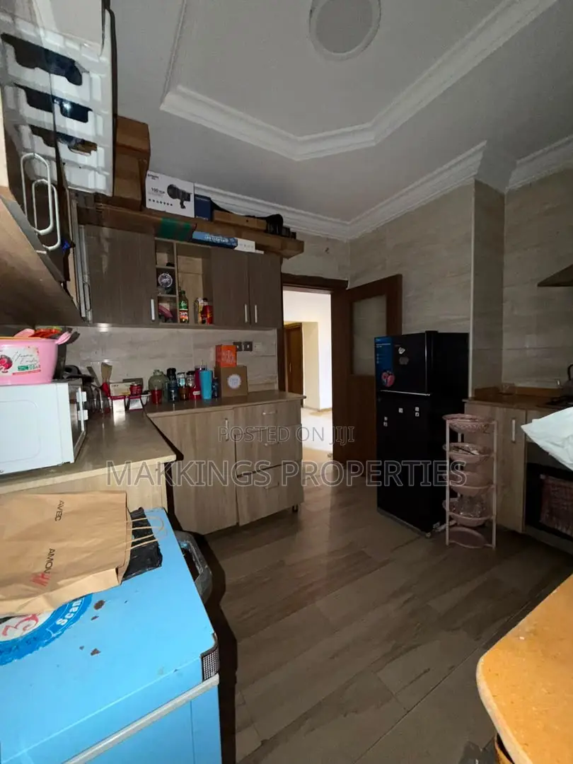 Furnished Mini Flat in Ikate for rent