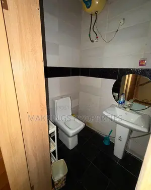Furnished Mini Flat in Ikate for rent