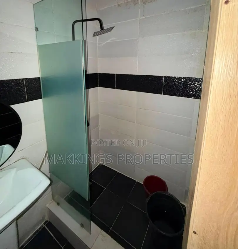 Furnished Mini Flat in Ikate for rent