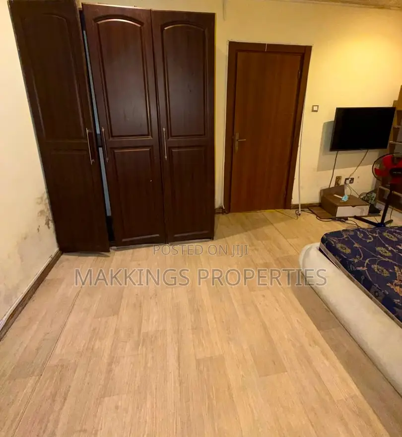 Furnished Mini Flat in Ikate for rent