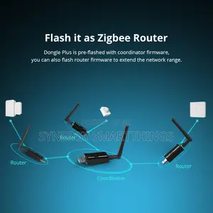 Zigbee Sonoff USB Dongle Plus