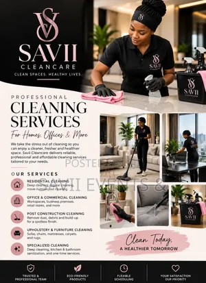 Professional Cleaning Home Maintenance