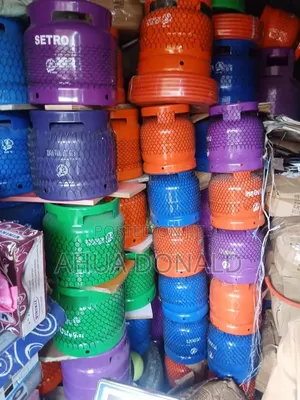 Brand New 6kg Cylinder