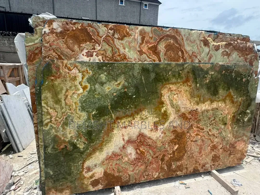 Onyx Luxury Marbles