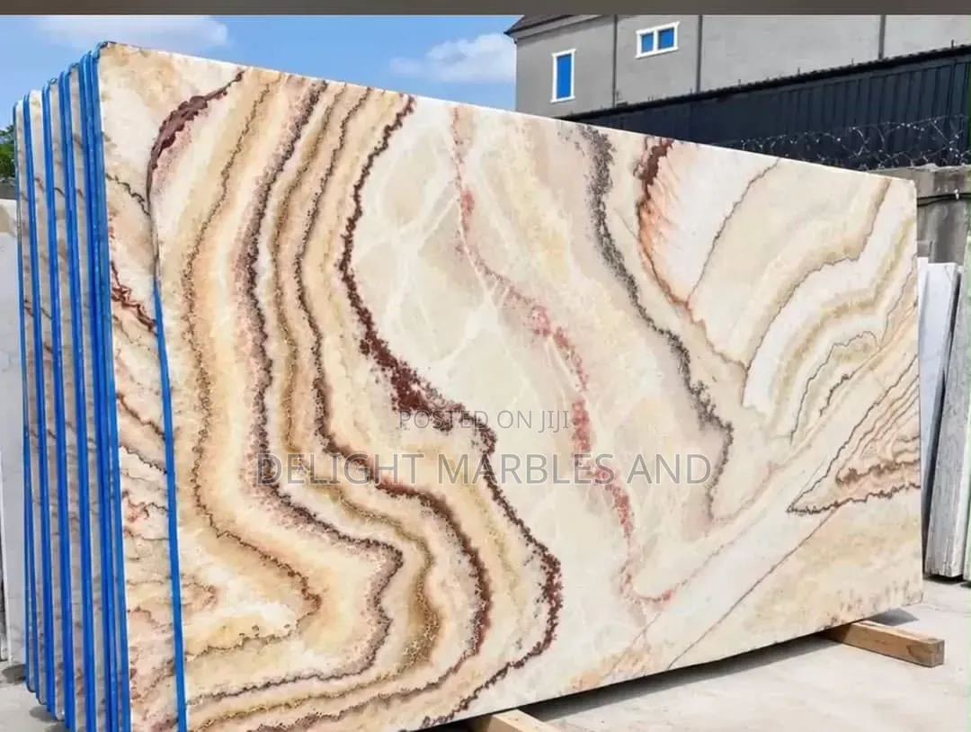 Onyx Luxury Marbles